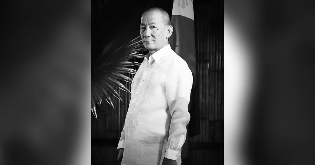 Degamo Successor Passes Away Just Months After Taking Post Watchmen