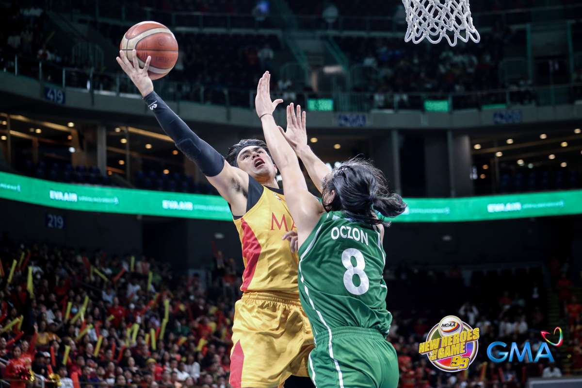 Mapua Ousts CSB Advances To NCAA Finals Watchmen Daily Journal