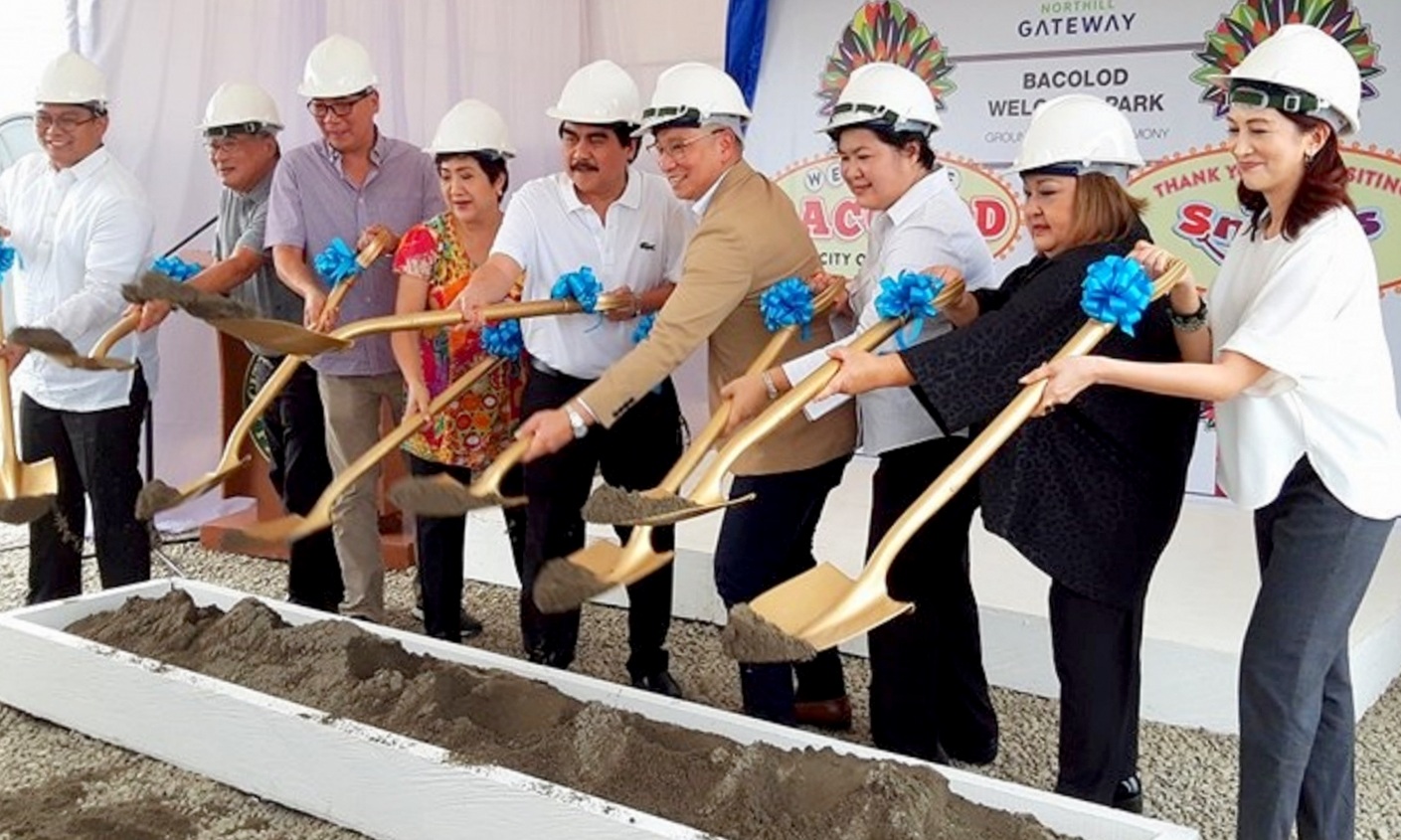 Megaworld’s Bacolod Welcome Park - Watchmen Daily Journal