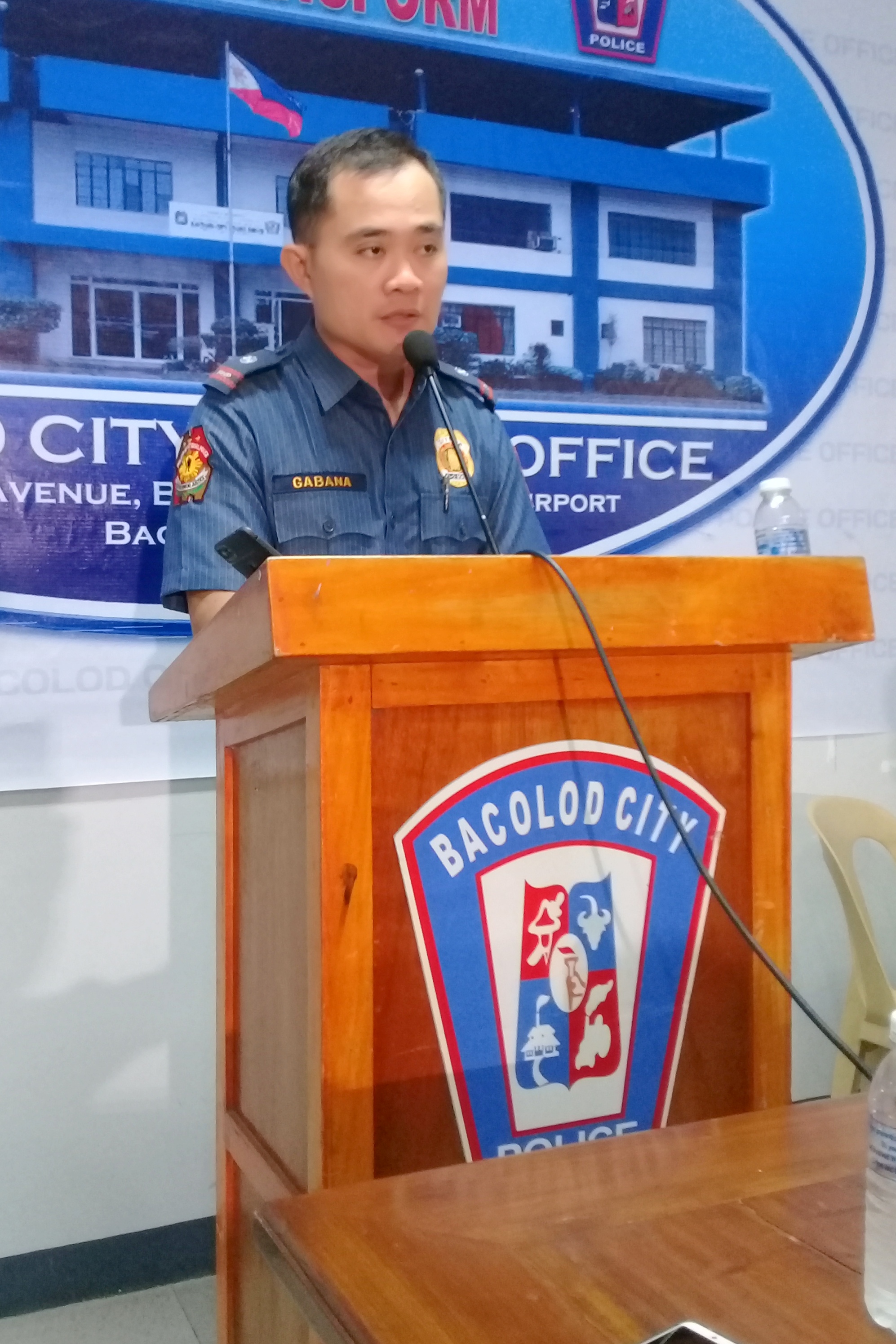 Bacolod City Police Debunk Abduction Rumors Watchmen Daily Journal