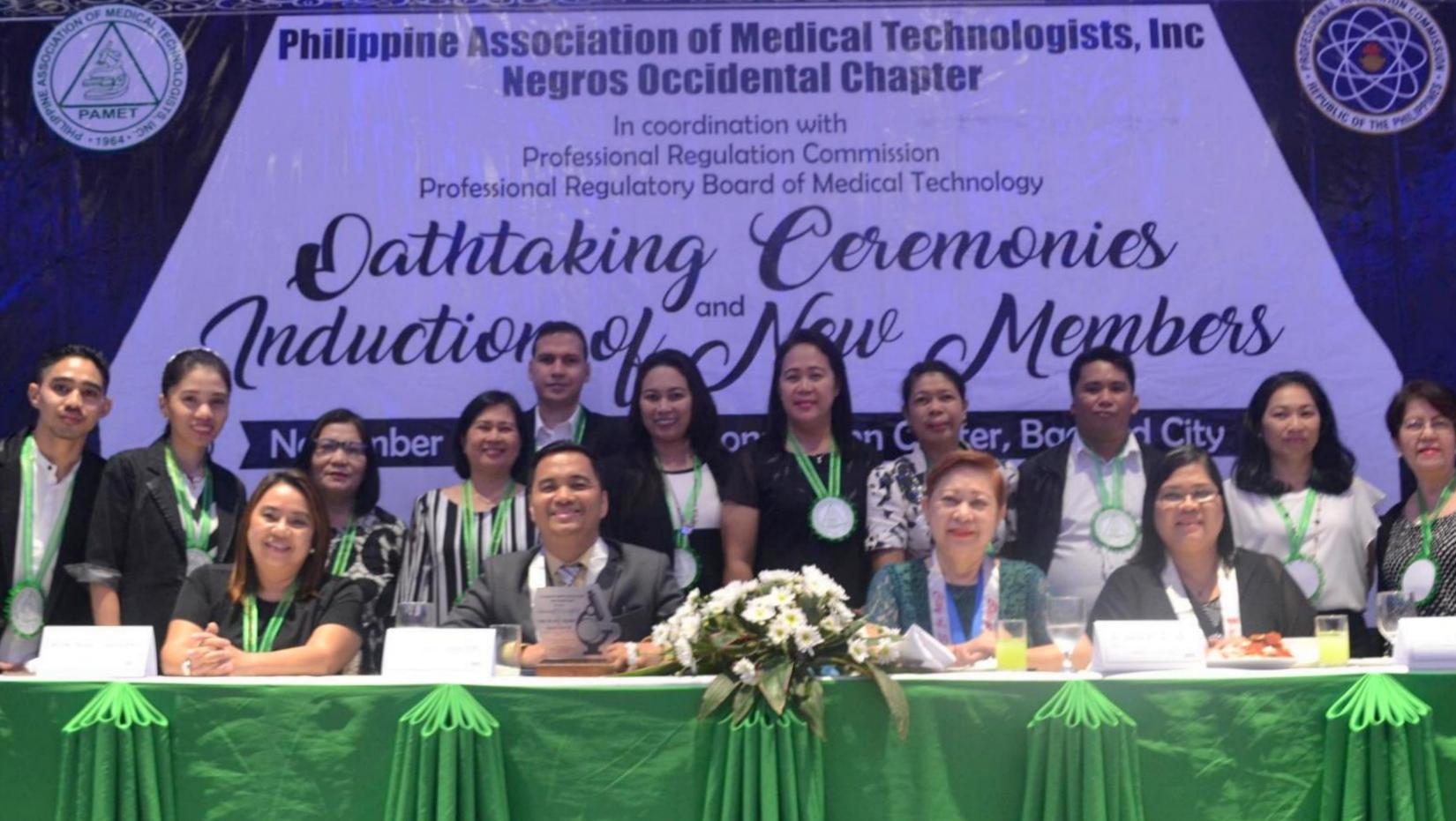 Nearly 200 medical technologists converge at SMX Watchmen Daily Journal