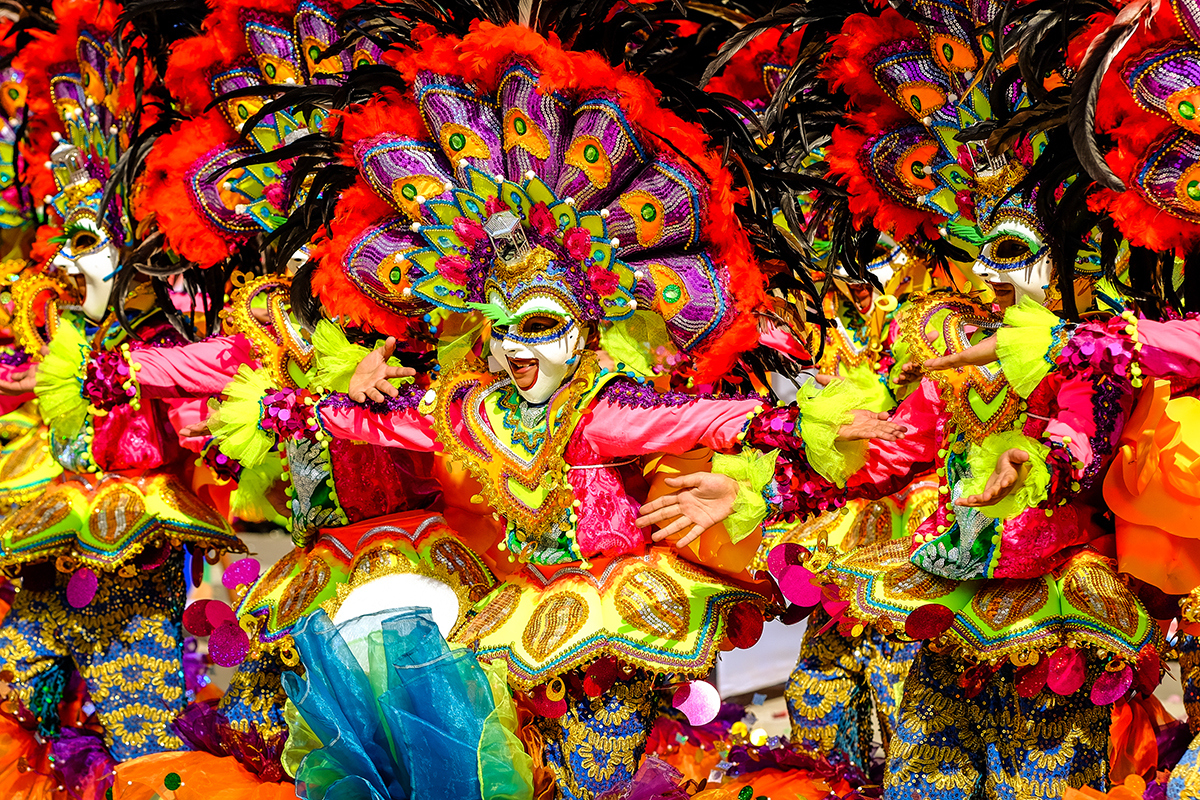 MassKara Festival 2018 - Watchmen Daily Journal