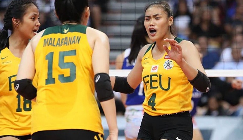 FEU women’s volleyball team forces decider against AdMU - Watchmen ...