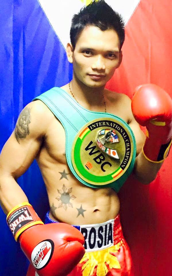 City boxer vies for PBF belt on June 28 - Daily Journal