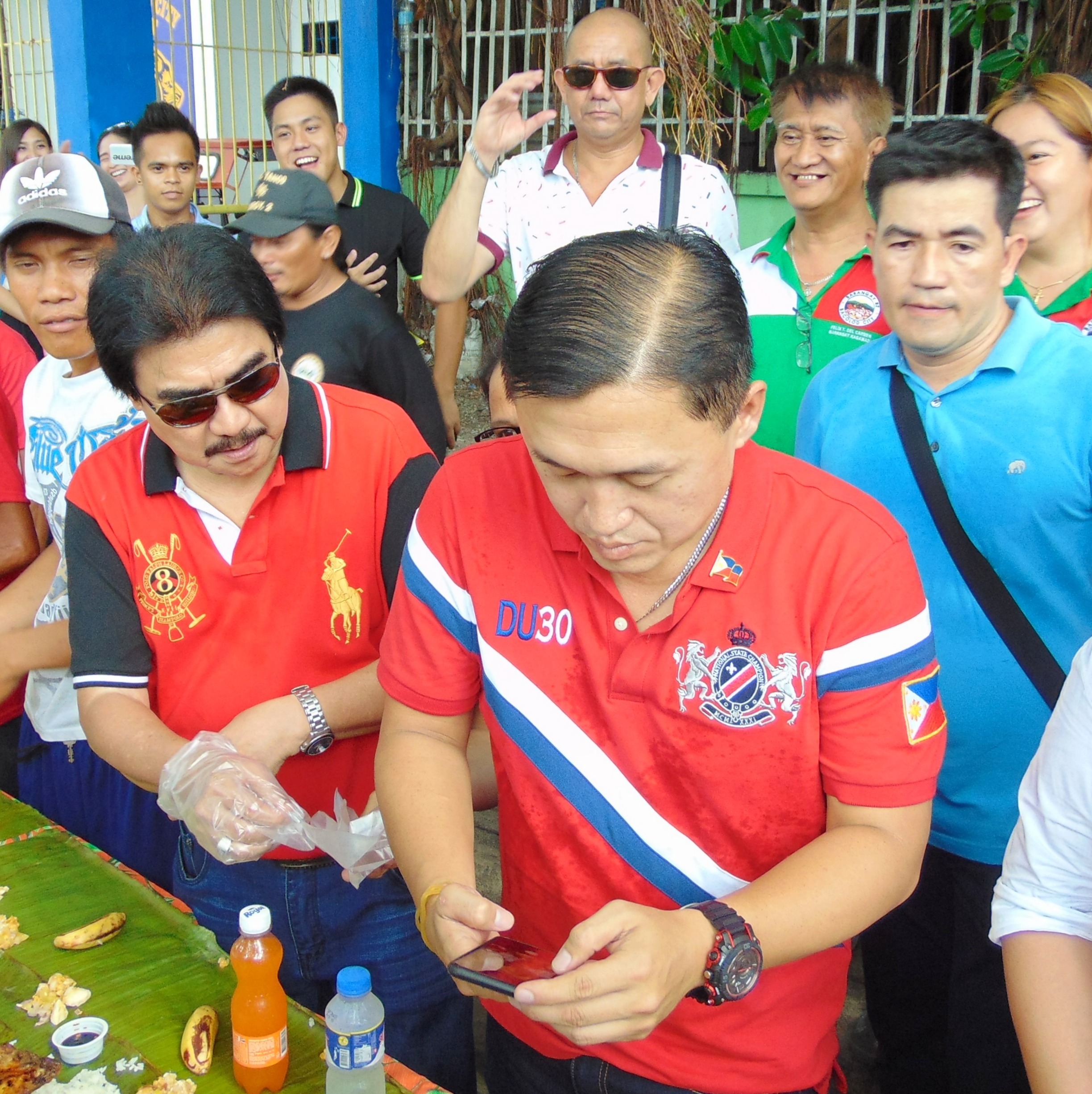 National gov’t assistance promised for those affected by Brgy. 2 fire