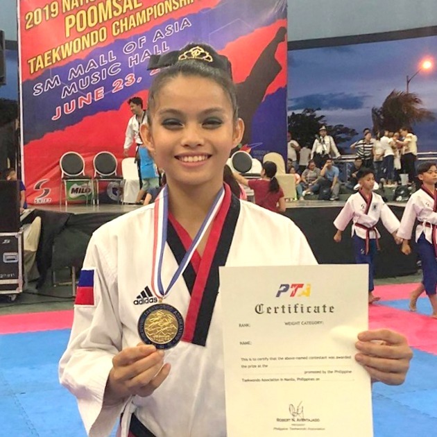 2019 National Poomsae Championships - Watchmen Daily Journal