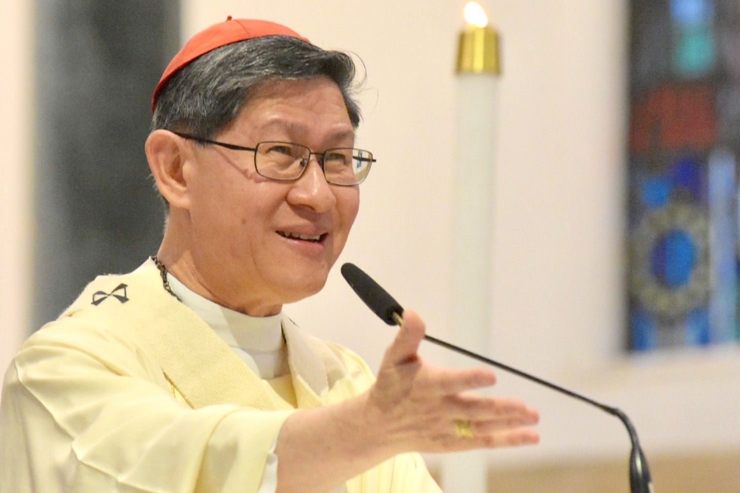 Cardinal Tagle, Vatican envoy in Bacolod City next week - Watchmen ...