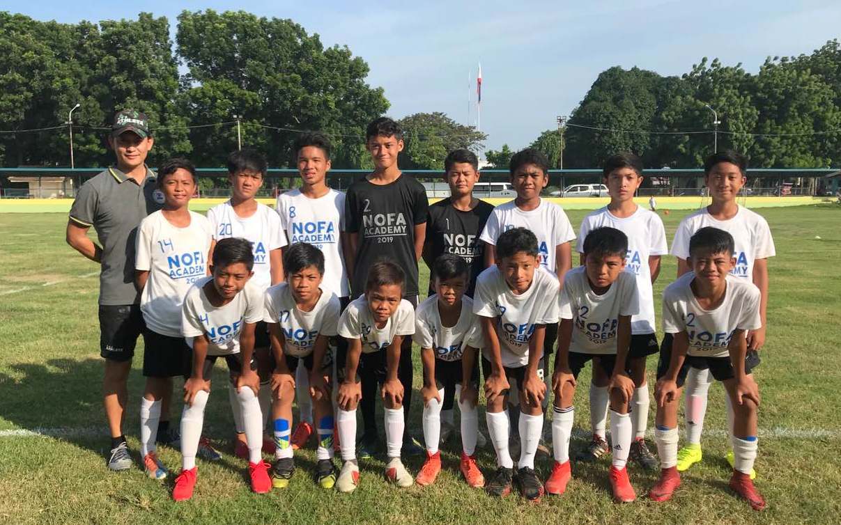 NOFA to represent PHL at youth football event in China - Watchmen Daily ...