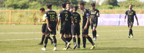 Ceres FC faces Green Archers tonight