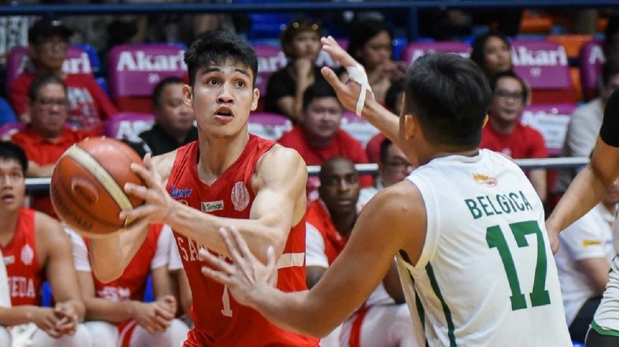 San Beda Beats Benilde, Edges Closer To NCAA Elimination Round Sweep ...