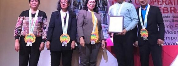 Schools savings project recognized by Bacolod City