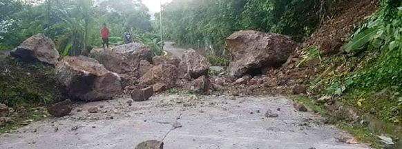 Negros Oriental struck by multiple earthquakes