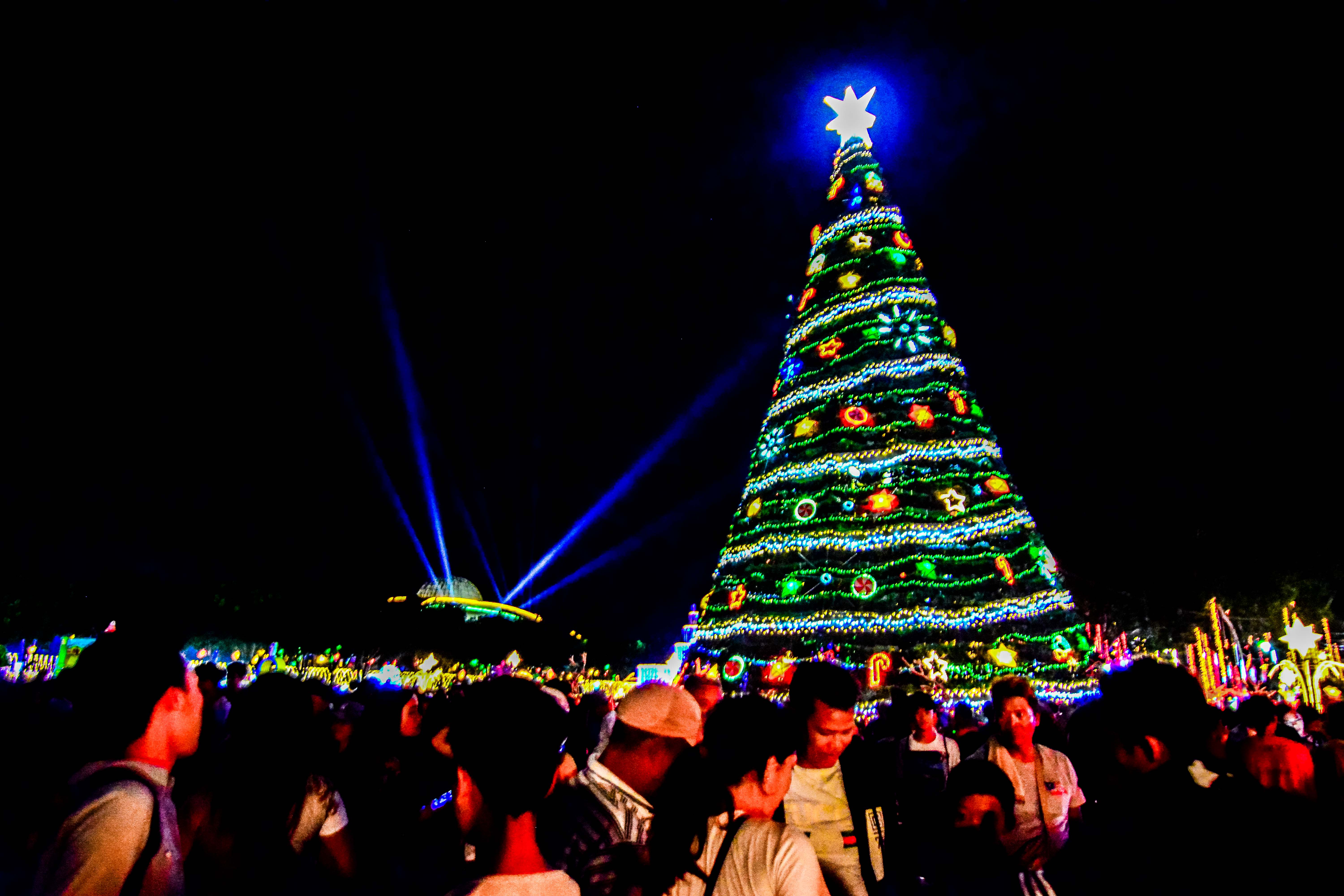 Iwag Festival of Lights underway in Pototan - Watchmen Daily Journal