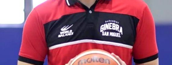 Slaughter added to Gilas roster