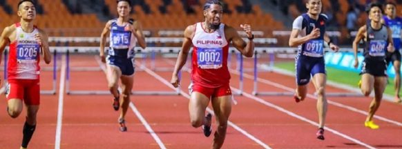 Team Philippines named  overall SEA Games champions