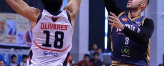 Batangas beats Iloilo in  the Maharlika League