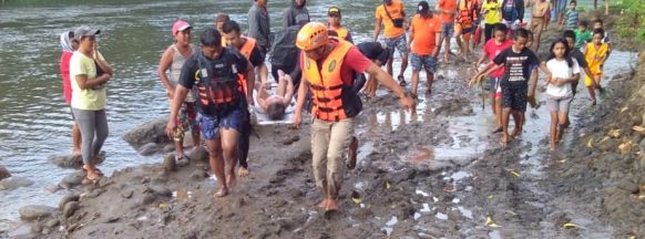 Boy drowns in EB Magalona