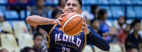 Escoto joins Blackwater