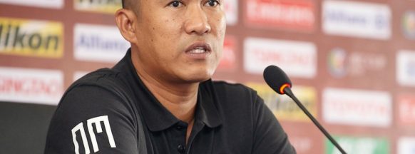 Kaya FC parts ways with coach