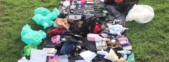 NPA insurgent killed  in Cauayan clash