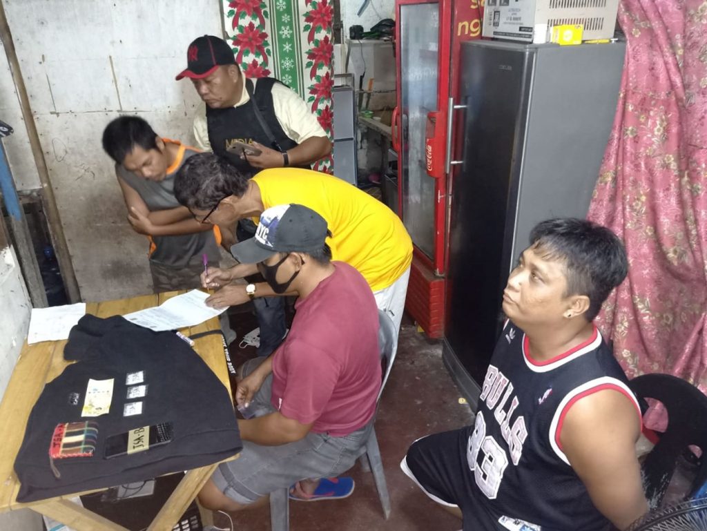 P240k Worth Of Suspected Shabu Seized In Bacolod City Watchmen Daily Journal 8511