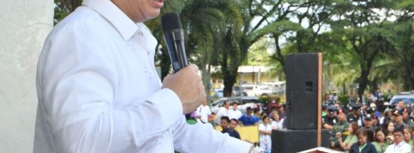 Sagay City mayor announces P677M worth of projects