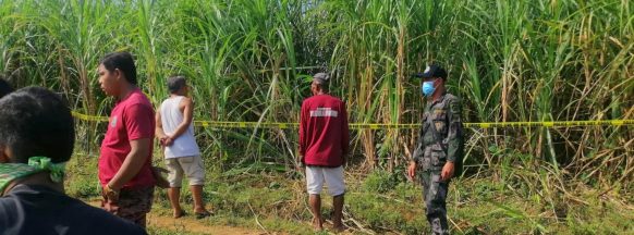 Teen found dead in Bago  City sugarcane field