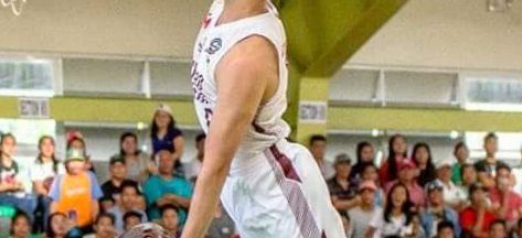 UP basketball team to play  in Iloilo City next month