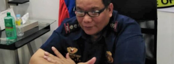 Biñas admits difficulties probing recent shootings