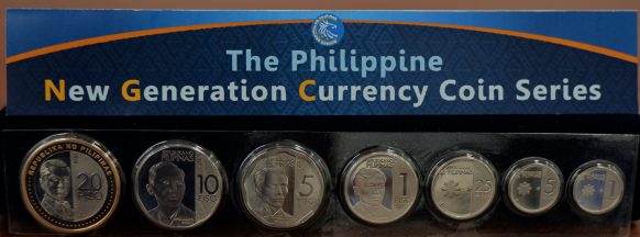 BSP introduces P20 coin