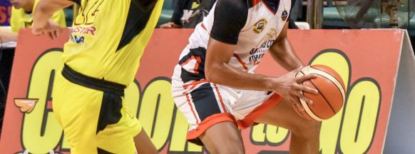 Bacolod falls to Batangas City in the Maharlika League