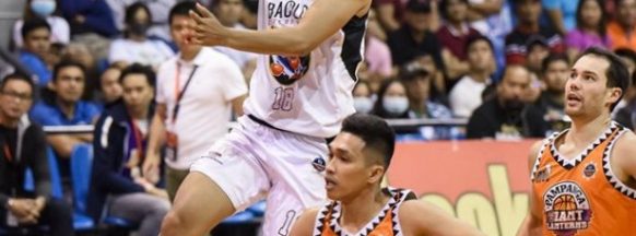 Bacolod loses to Pampanga  in the Maharlika League