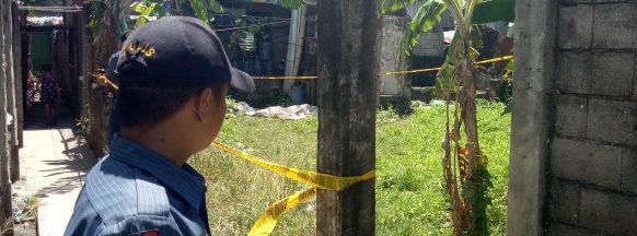 Banago love triangle ends  with deadly shooting