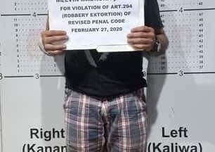 CIDG-Bacolod head arrested  on extortion allegations