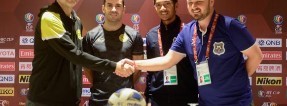 Ceres FC opens AFC  Cup campaign tonight