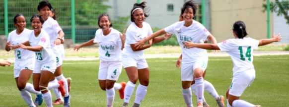 DLSU seals PFF Women’s League three-peat