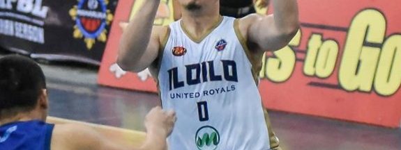 Iloilo beats Sarangani  in the Maharlika League