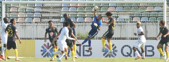 Kaya FC opens AFC  Cup with 2-0 win