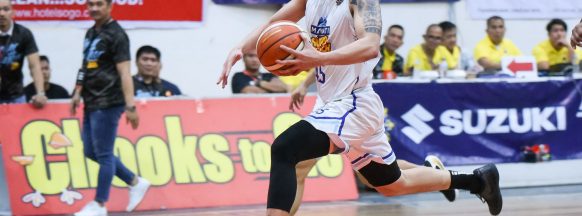 2019-2020 MPBL Playoffs