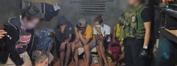 PDEA dismantles Silay City drug den