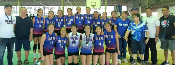 Tay Tung, SJI win NOPSSCEA girls’ volleyball titles