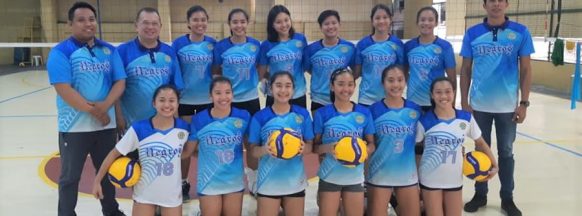 Tay Tung volleyball team to  compete at SHS-AdC this weekend