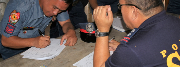 100 IPPO officers undergo drug testing