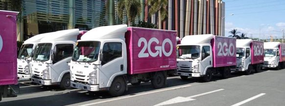 2GO utilizes its fleet for  Covid-19 relief operations