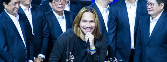 Fajardo earns MVP six-peat