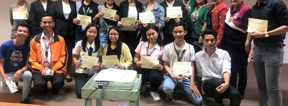 Scholarships awarded during Media Expo 2020