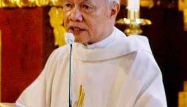 Bacolod bishop condemns murder of local activist