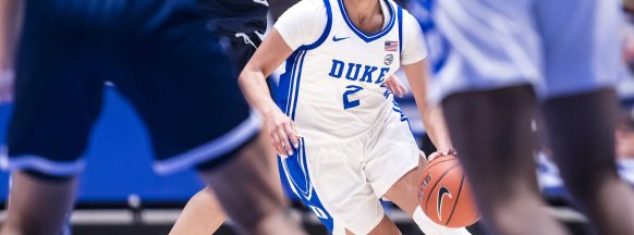 Boracay-native De Jesus scores 13 in Duke debut