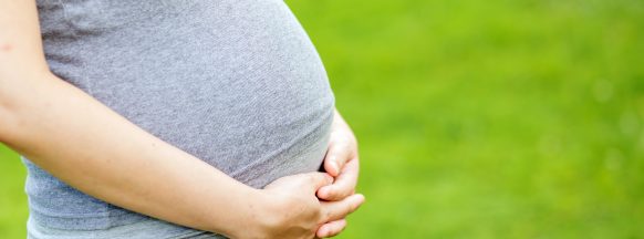 Nourishment for children starts during pregnancy