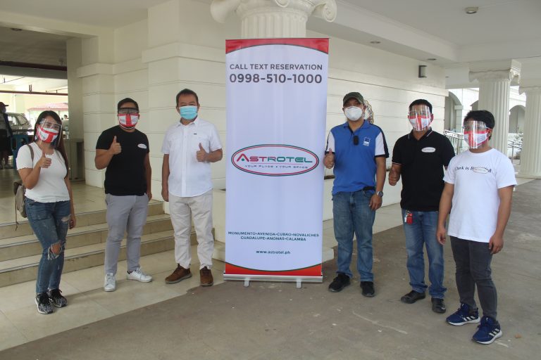 Astrotel Sends Aid To Marikina Typhoon Victims Watchmen Daily Journal